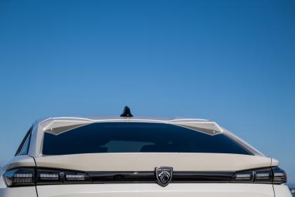 Test: Peugeot 408 1.2 PureTech EAT8 130Ps